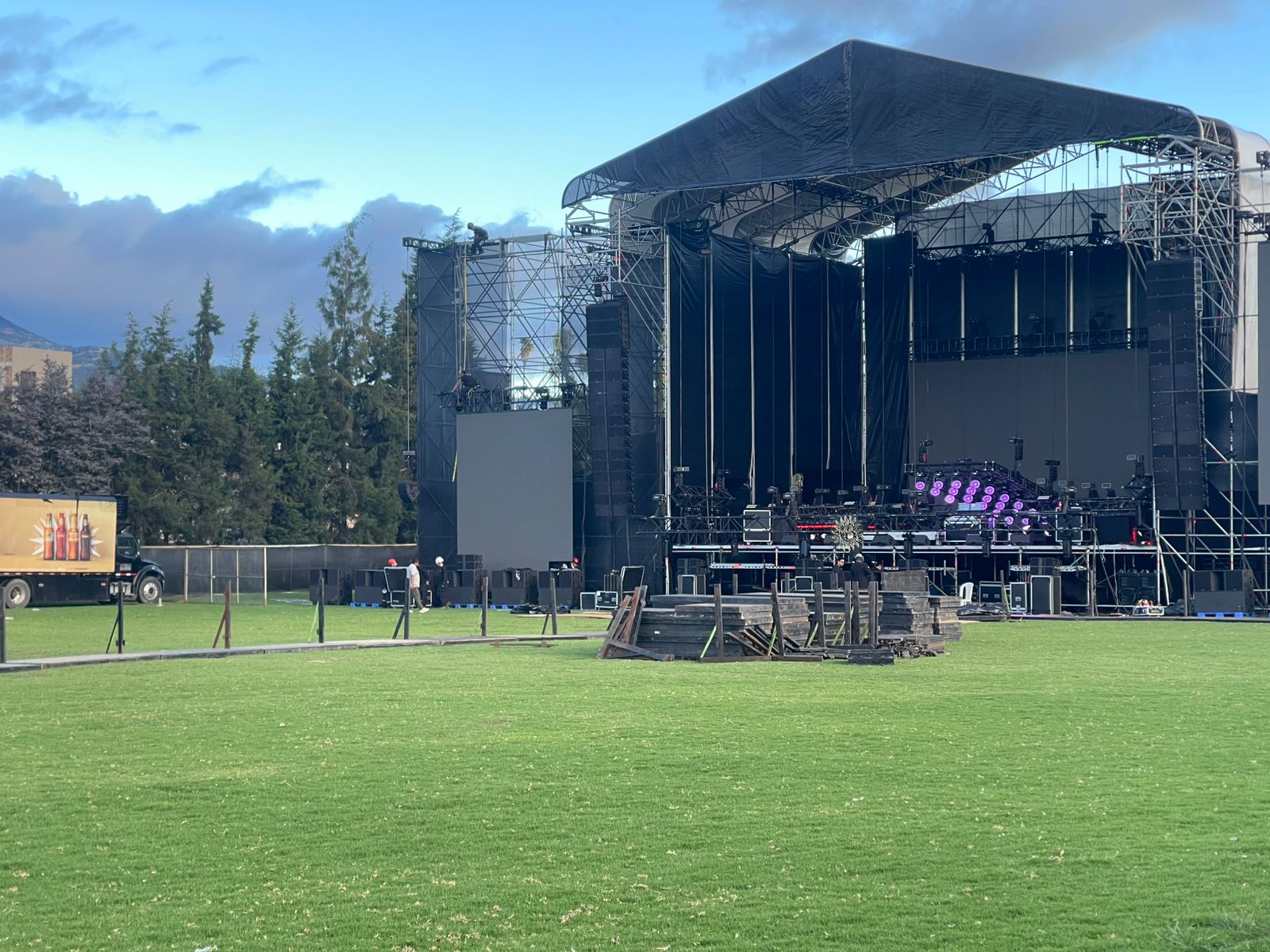 Concierto o Evento en Viva El Fútbol