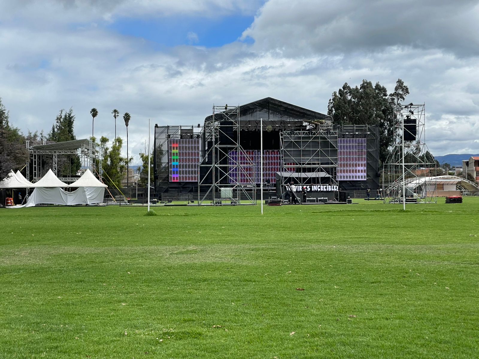 Concierto o Evento en Viva El Fútbol